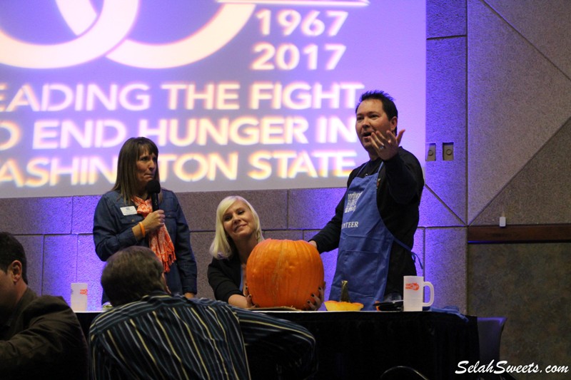 Northwest Harvest - Carve Out Hunger