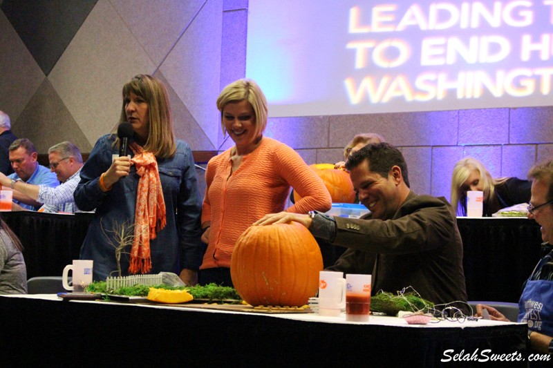 Northwest Harvest - Carve Out Hunger