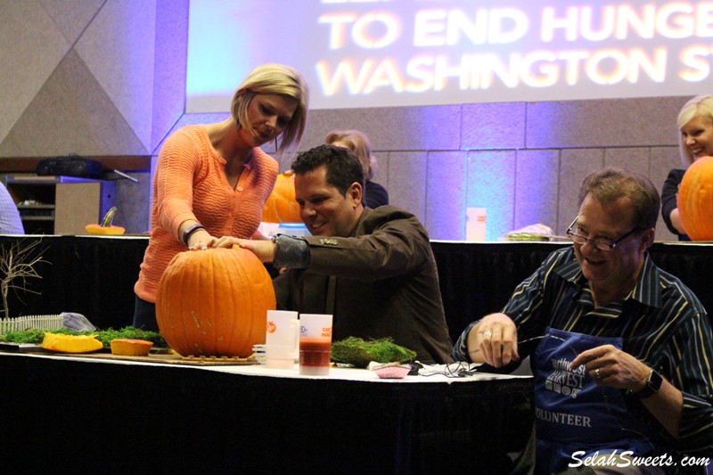 Northwest Harvest - Carve Out Hunger