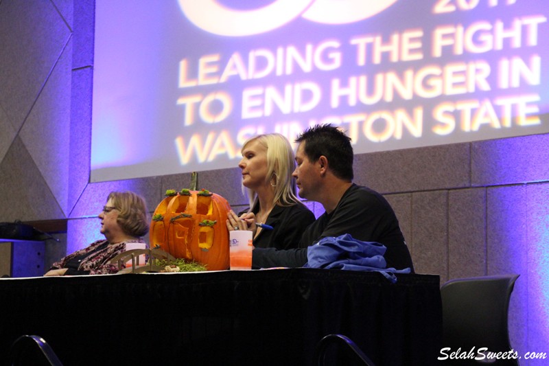 Northwest Harvest - Carve Out Hunger