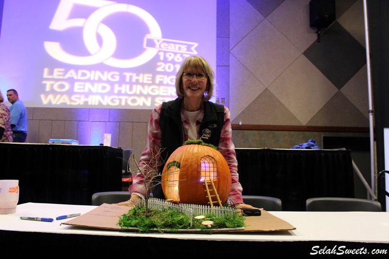 Northwest Harvest - Carve Out Hunger