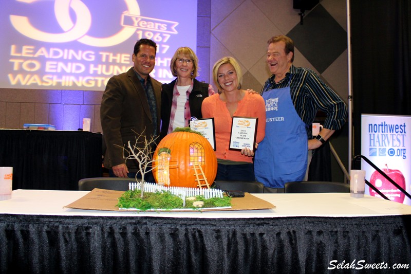 Northwest Harvest - Carve Out Hunger