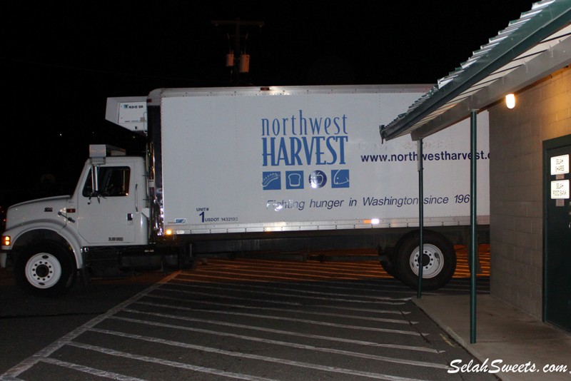 Northwest Harvest - Carve Out Hunger