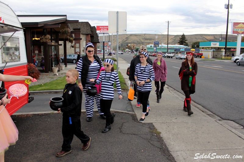 Selah Halloween