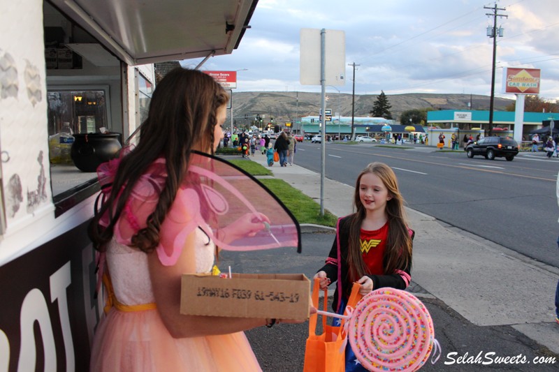 Selah Halloween