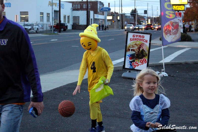 Selah Halloween
