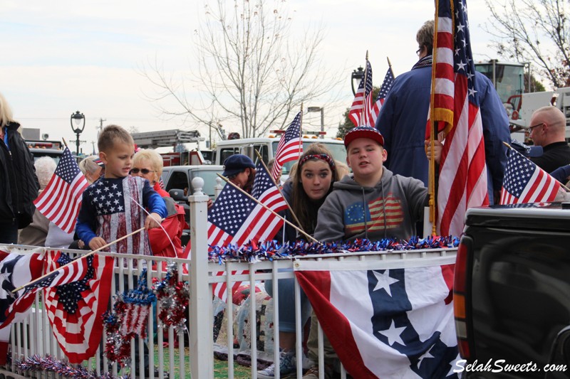 Veterans Day Parade