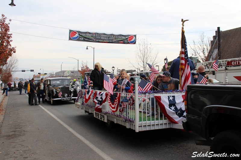 Veterans Day Parade