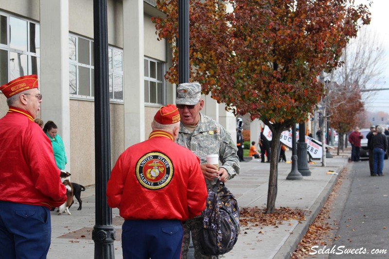 Veterans Day Parade