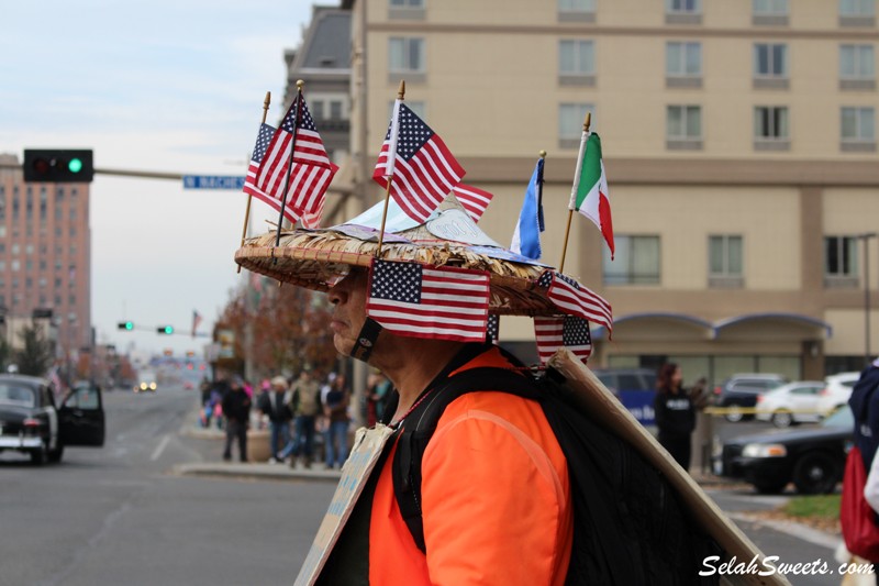 Veterans Day Parade