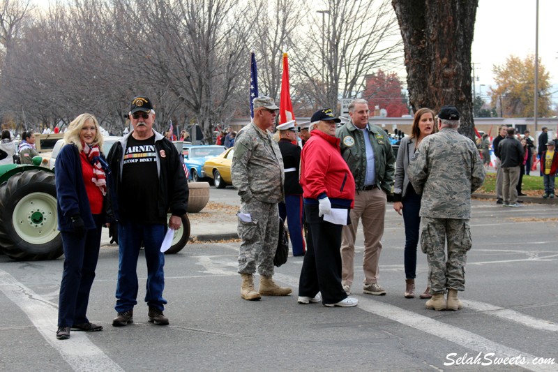 Veterans Day Parade