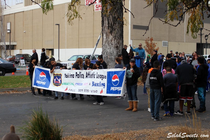 Veterans Day Parade