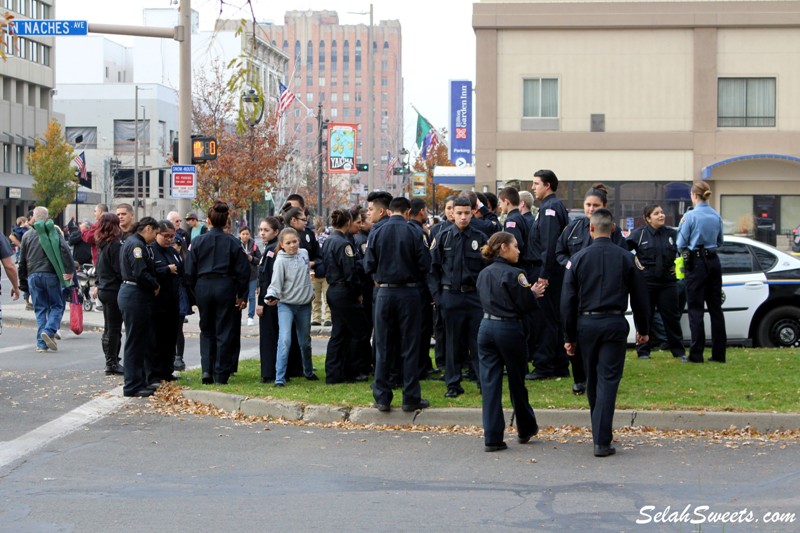 Veterans Day Parade