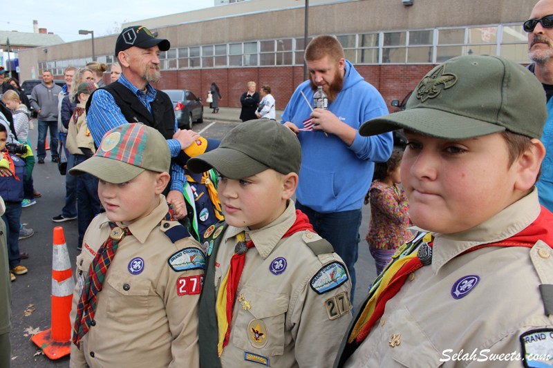 Veterans Day Parade