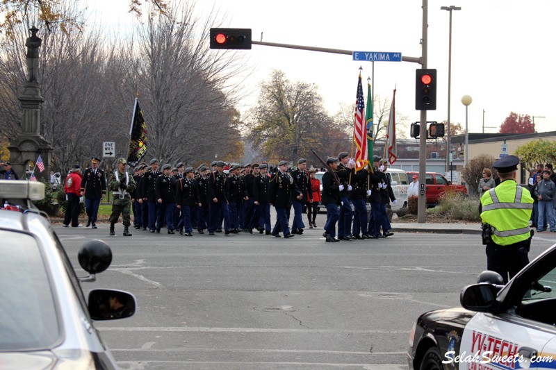 Veterans Day Parade