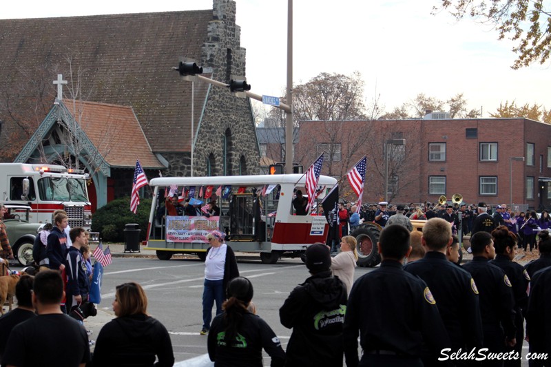 Veterans Day Parade