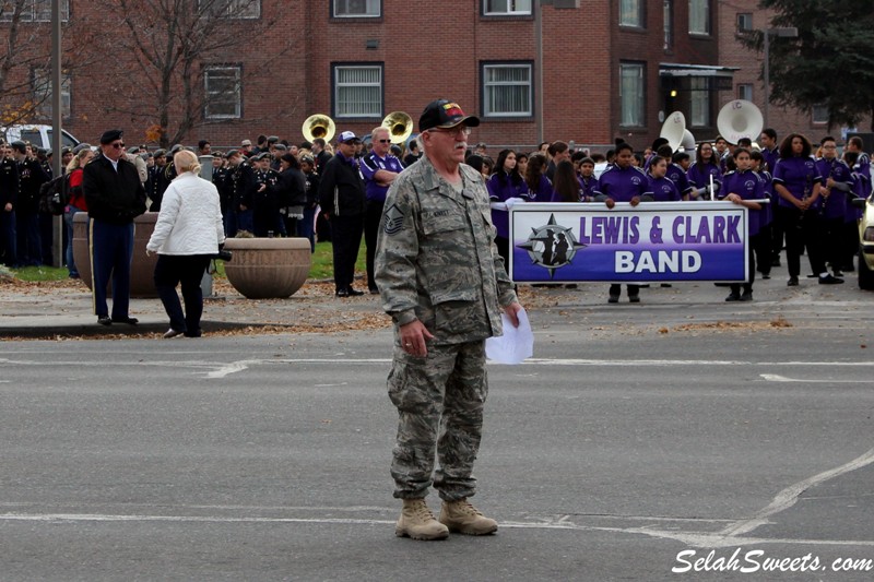 Veterans Day Parade