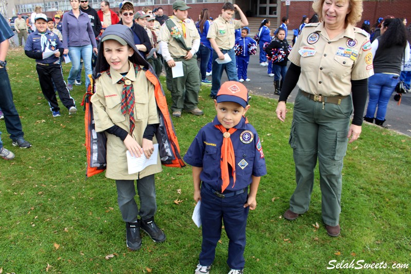 Veterans Day Parade