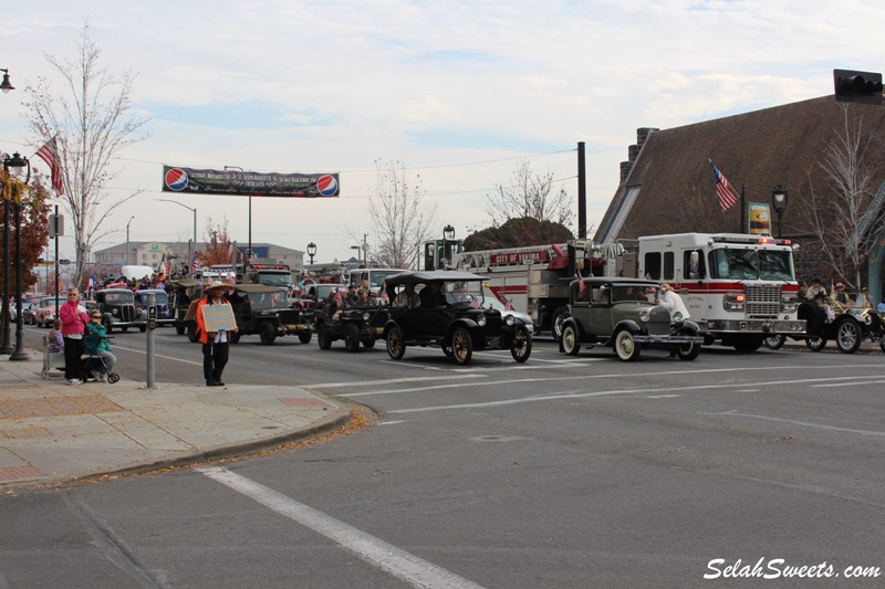 Veterans Day Parade