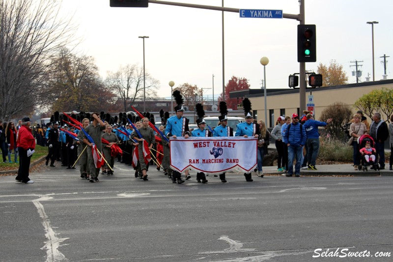 Veterans Day Parade