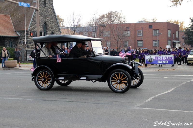 Veterans Day Parade