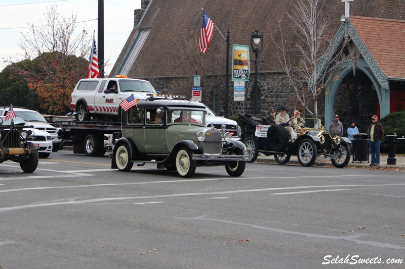 Veterans Day Parade