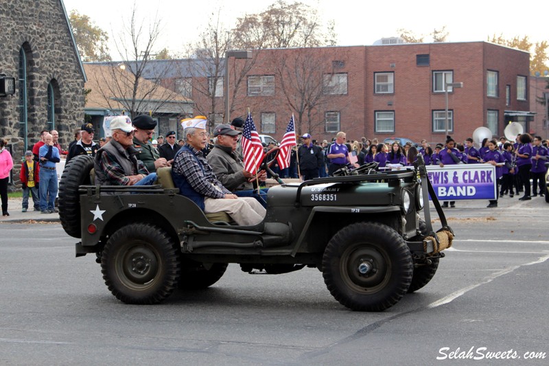 Veterans Day Parade