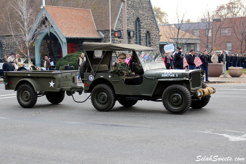 Veterans Day Parade