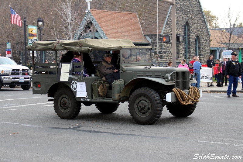 Veterans Day Parade