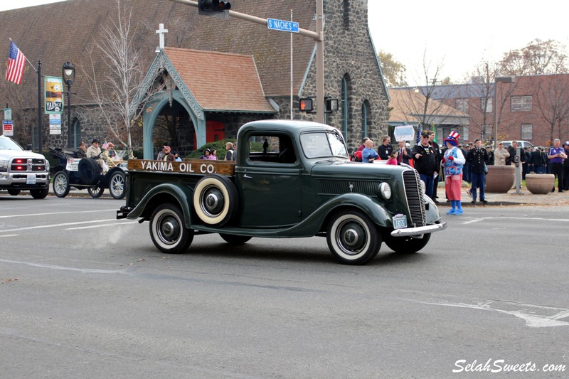 Veterans Day Parade