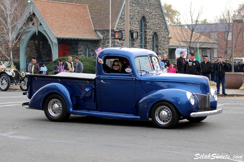 Veterans Day Parade