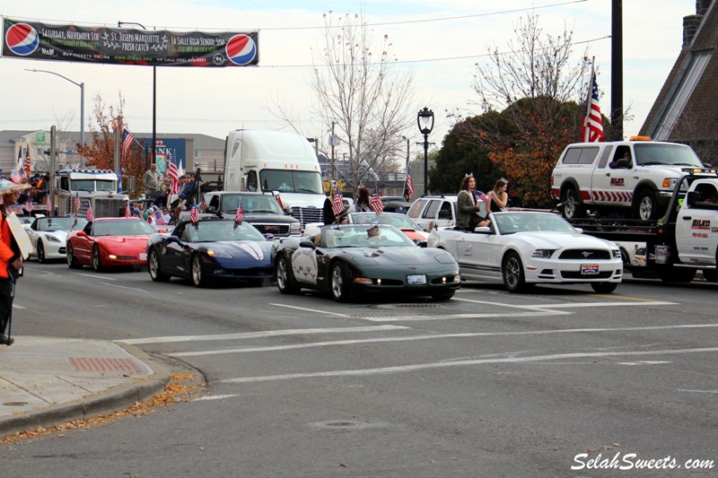 Veterans Day Parade