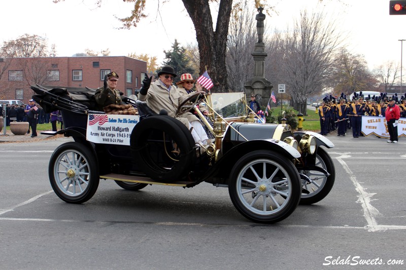 Veterans Day Parade