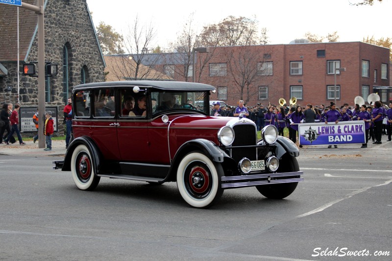 Veterans Day Parade