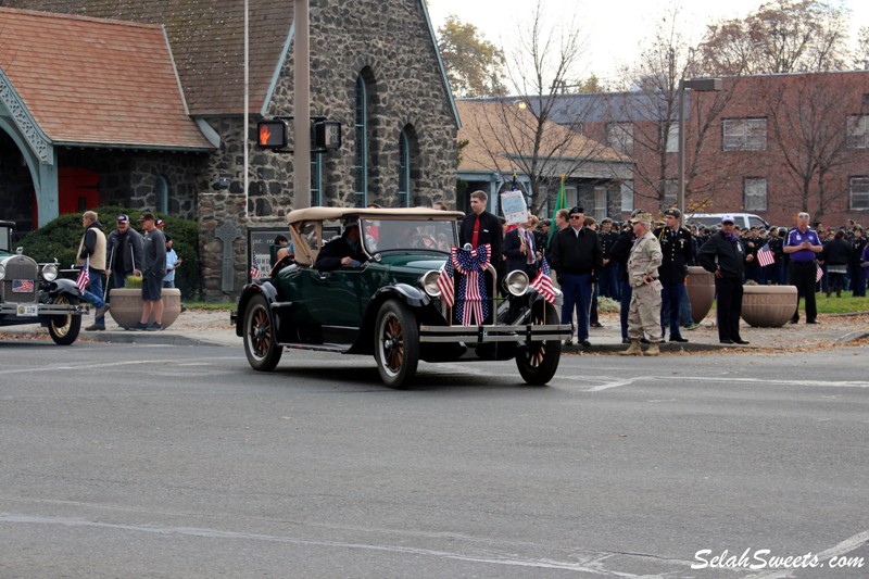 Veterans Day Parade