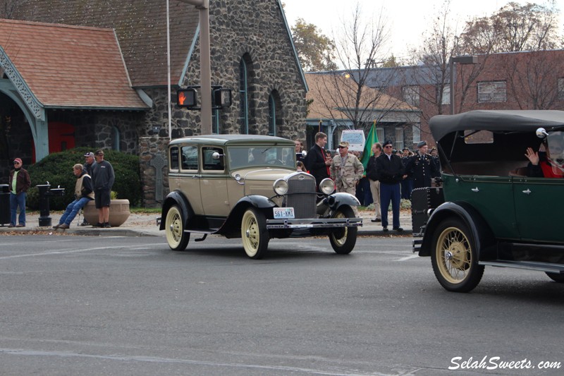 Veterans Day Parade