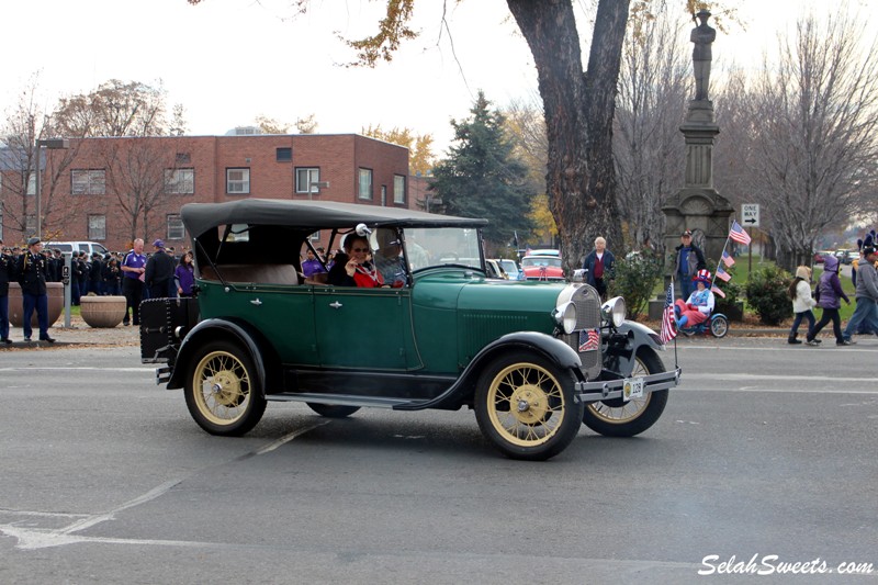 Veterans Day Parade