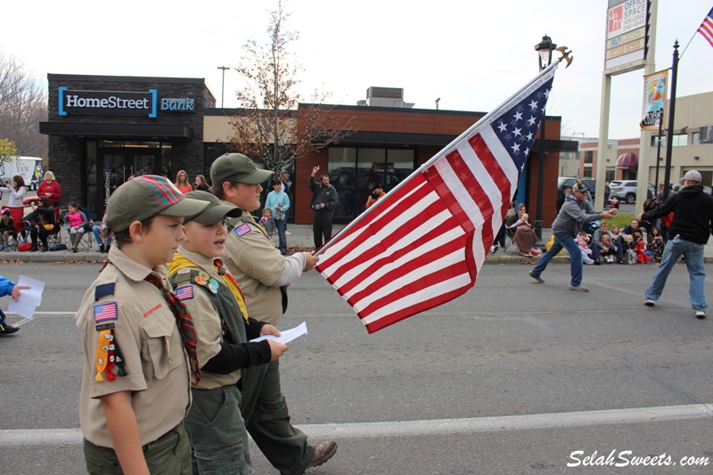 Veterans Day Parade