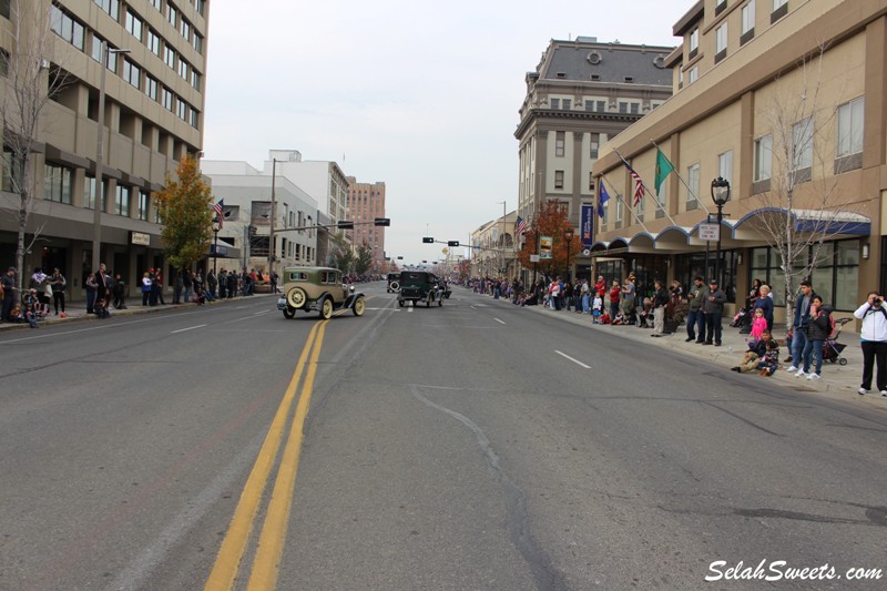 Veterans Day Parade