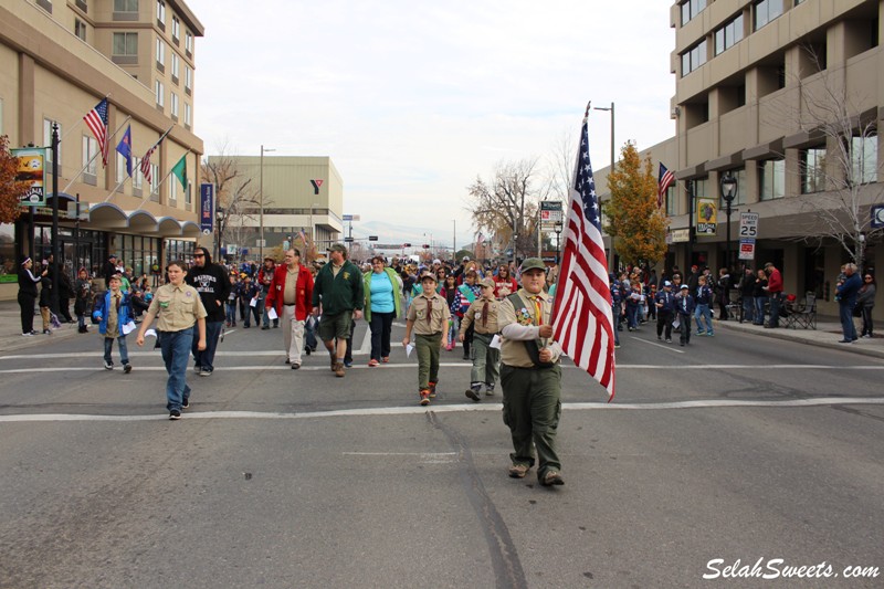 Veterans Day Parade