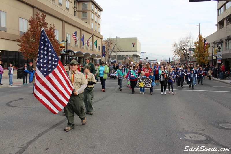 Veterans Day Parade