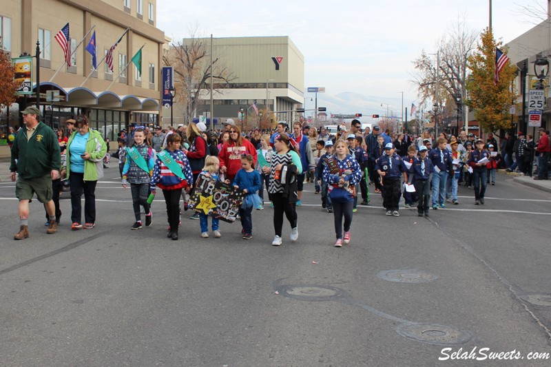 Veterans Day Parade