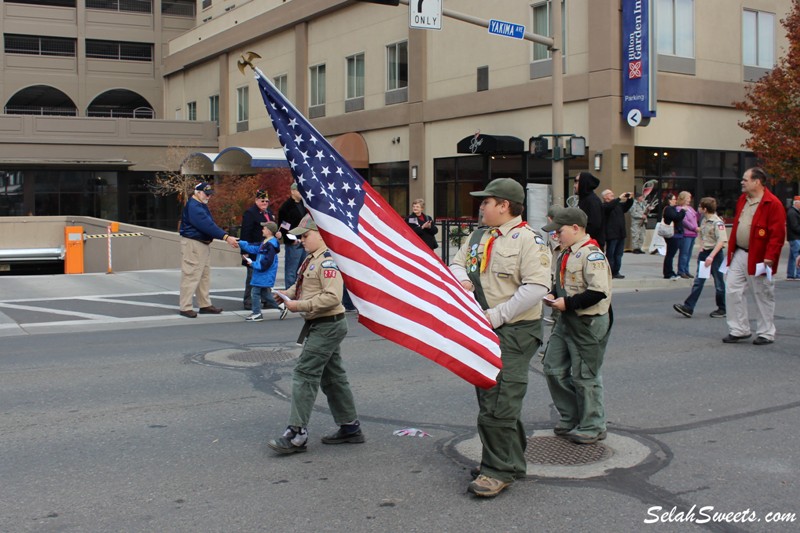 Veterans Day Parade