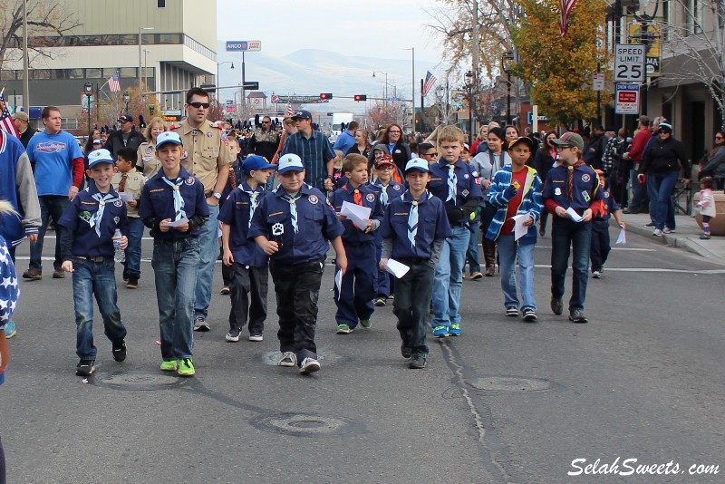 Veterans Day Parade