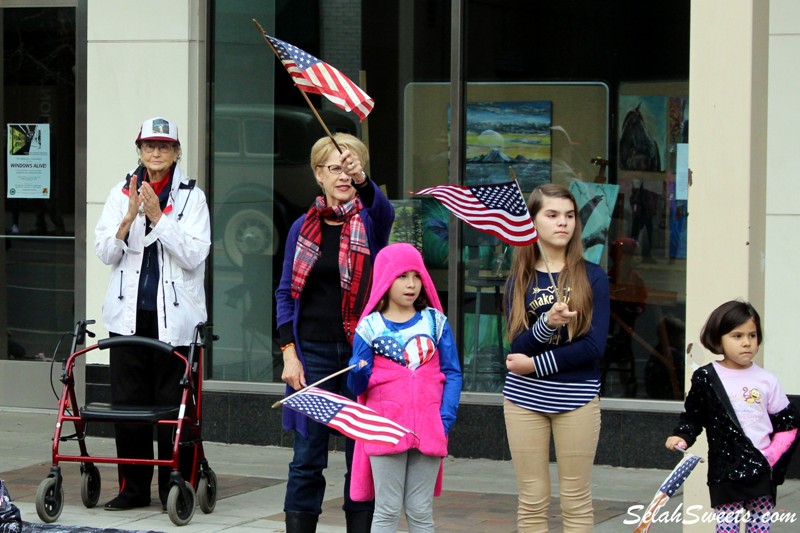 Veterans Day Parade