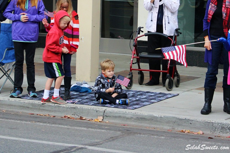 Veterans Day Parade