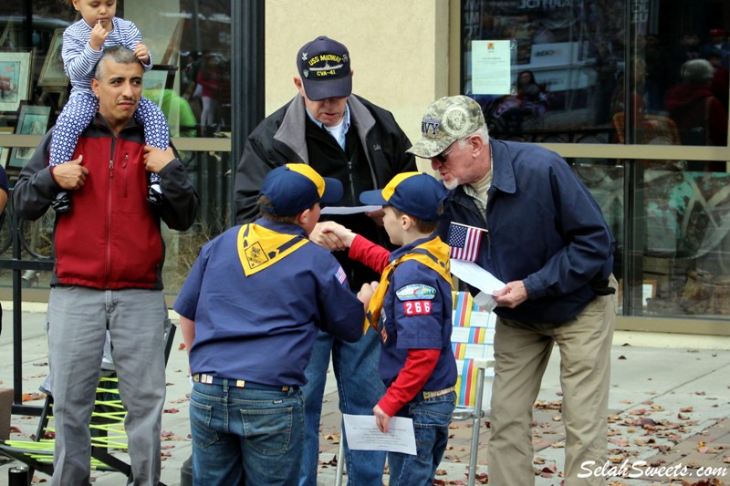 Veterans Day Parade