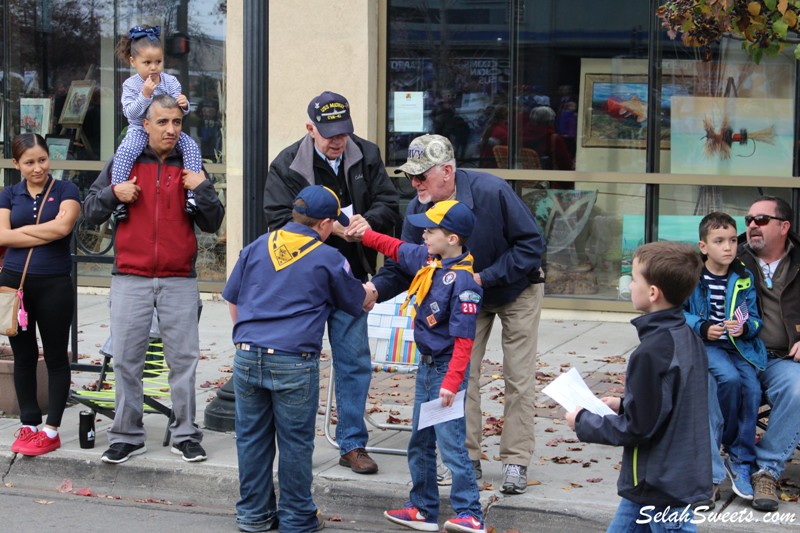 Veterans Day Parade