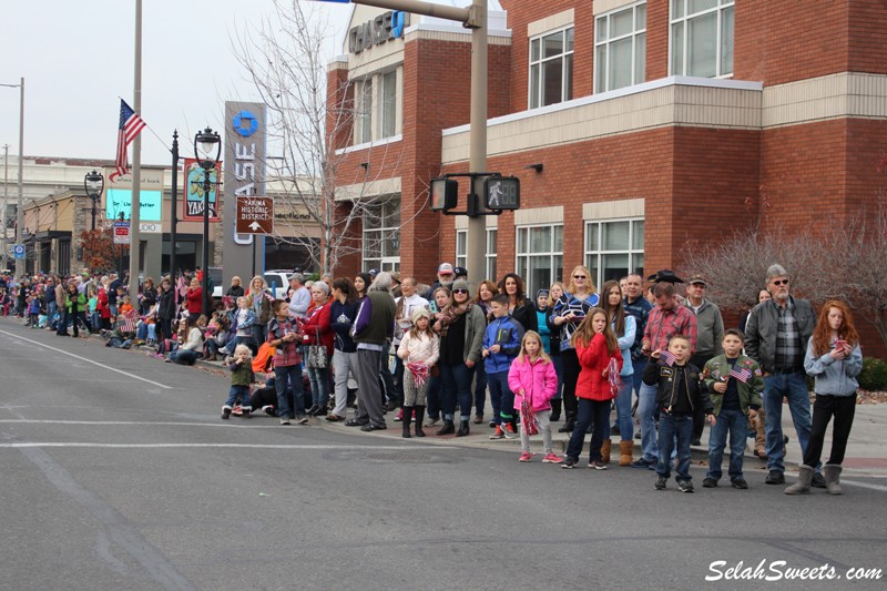 Veterans Day Parade