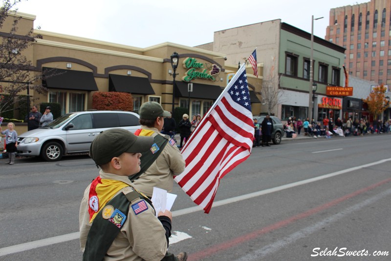 Veterans Day Parade